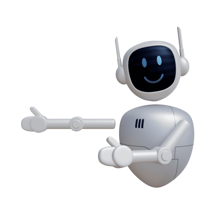 AI Robot Helper