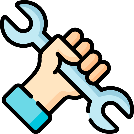 Technical support icon